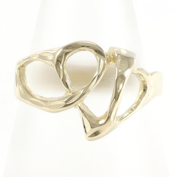 14K Yellow Gold Ring Size 11.5 - Elegant Dainty Ring for Women, Perfect for Engagement, Wedding, Anniversary & Everyday Wear