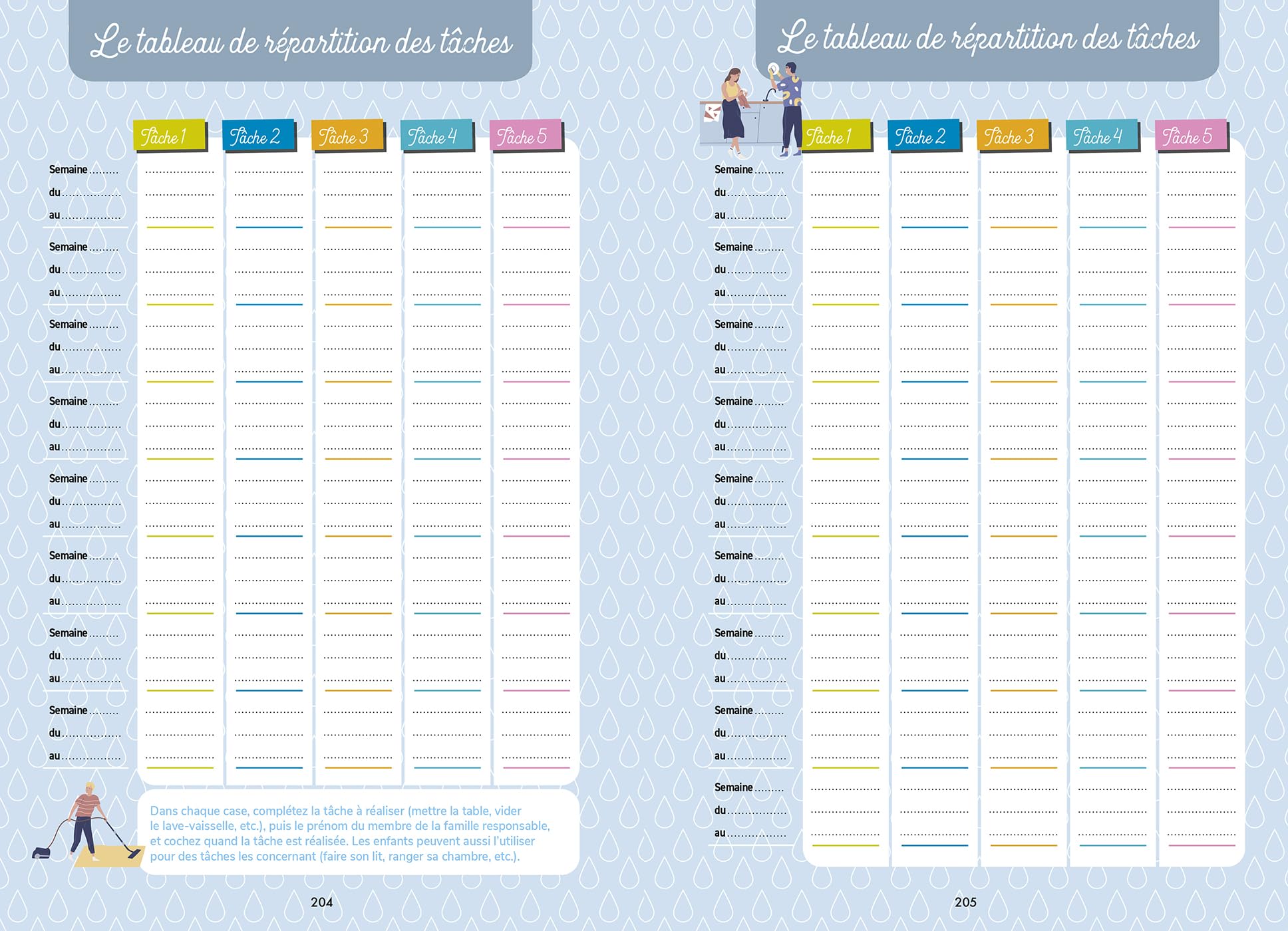 Family Organizer Planner 2025 - 16-Month Weekly & Monthly Calendar (September 2024 - December 2025) | Perfect for Busy Parents, Work-Life Balance & Home Management