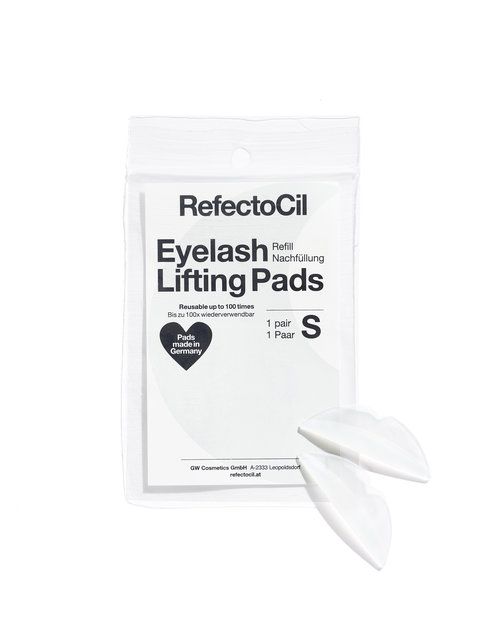 RefectoCil Small Silicone Lifting Pad for Eyelash Extensions - Professional Beauty Tool for Lash Artists & DIY Home Use