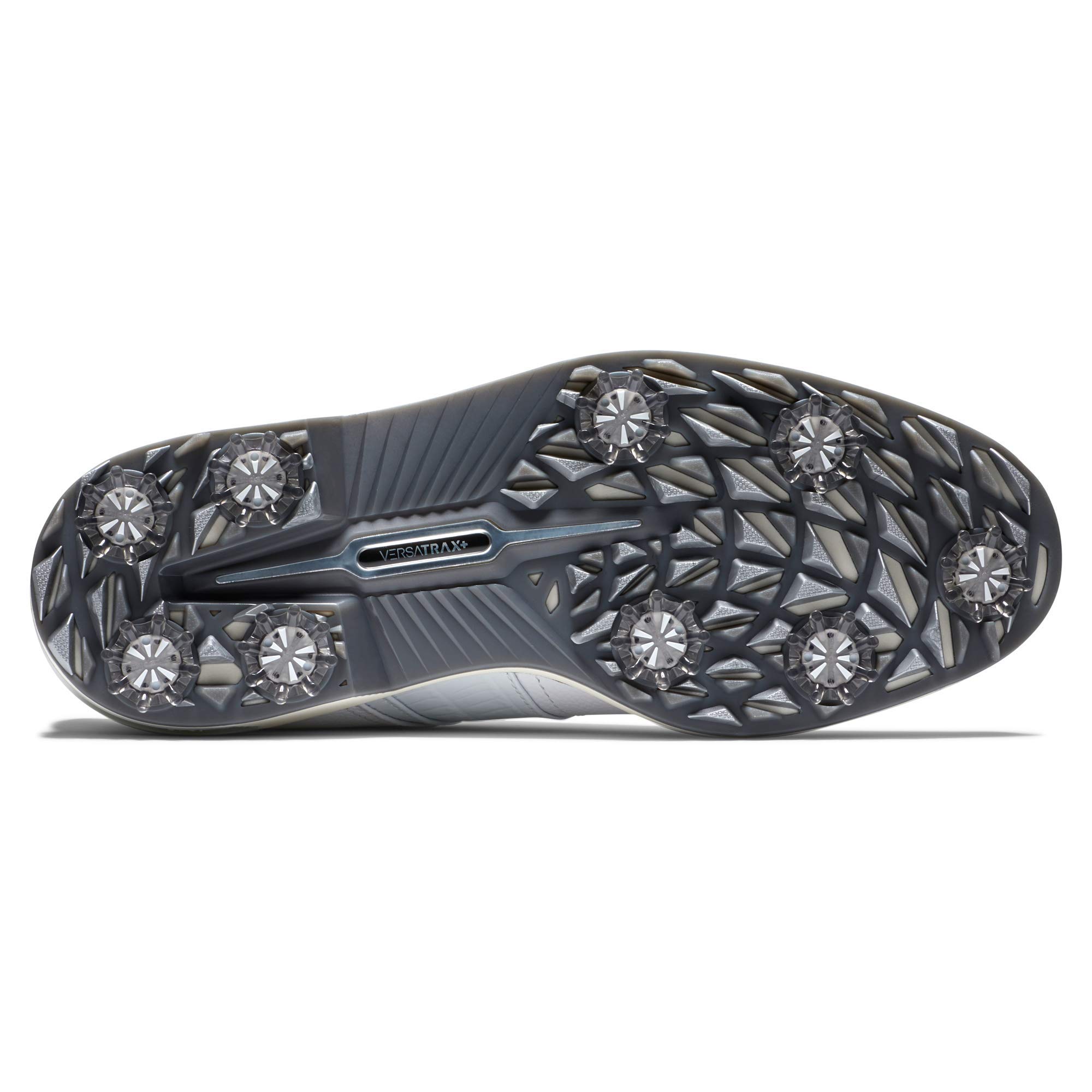 FootJoy Men's Premiere Series Packard Golf Shoes - Waterproof Spiked Golf Shoes for Men with Superior Comfort & Traction - Perfect for Professional Golfers & Weekend Players on the Course