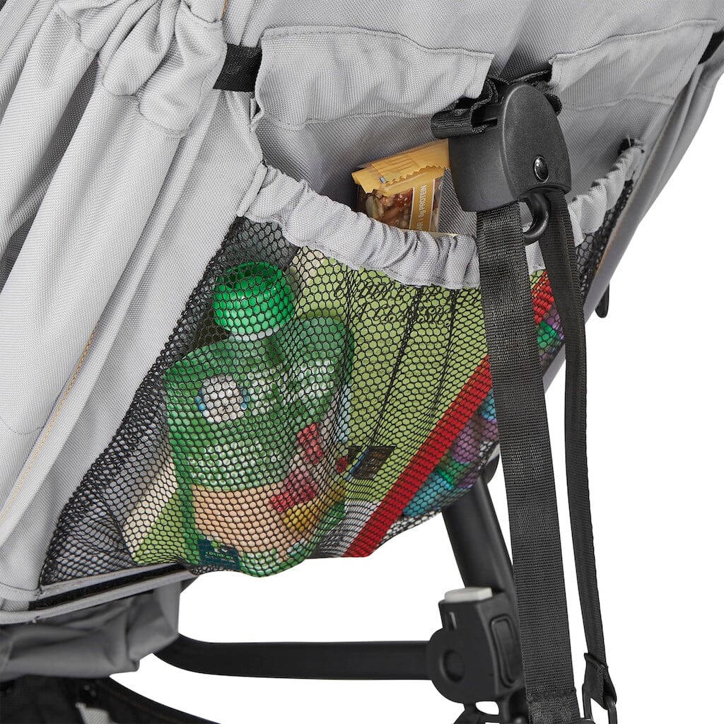 Larktale Crossover V2 Convertible Stroller Wagon - 2-in-1 Baby Stroller & Wagon for Toddlers | Perfect for Outdoor Adventures, Beach Trips, and Family Outings