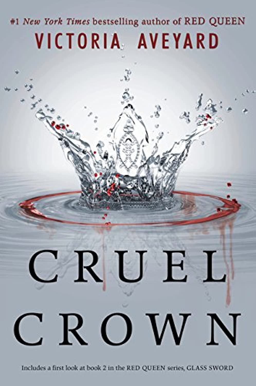 Cruel Crown (Red Queen Novella) - YA Dystopian Fantasy Book for Teens | Perfect for Fans of The Hunger Games & Divergent | Great for Book Clubs & Gift Giving