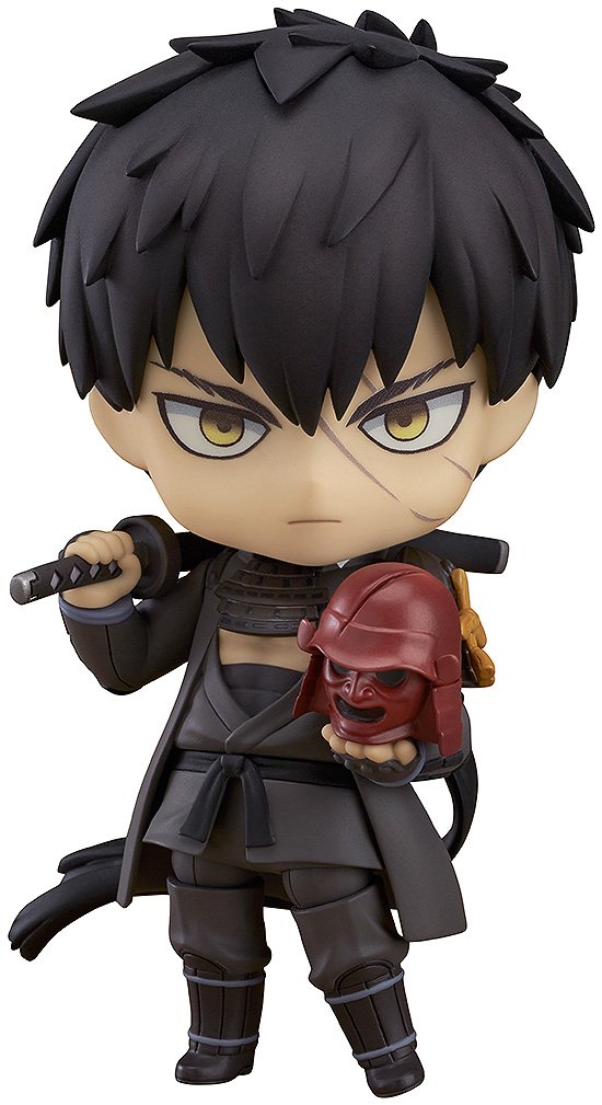 Good Smile Touken Ranbu Online: Doudanuki Masakuni Nendoroid Action Figure - Collectible Anime Character Model for Display & Cosplay