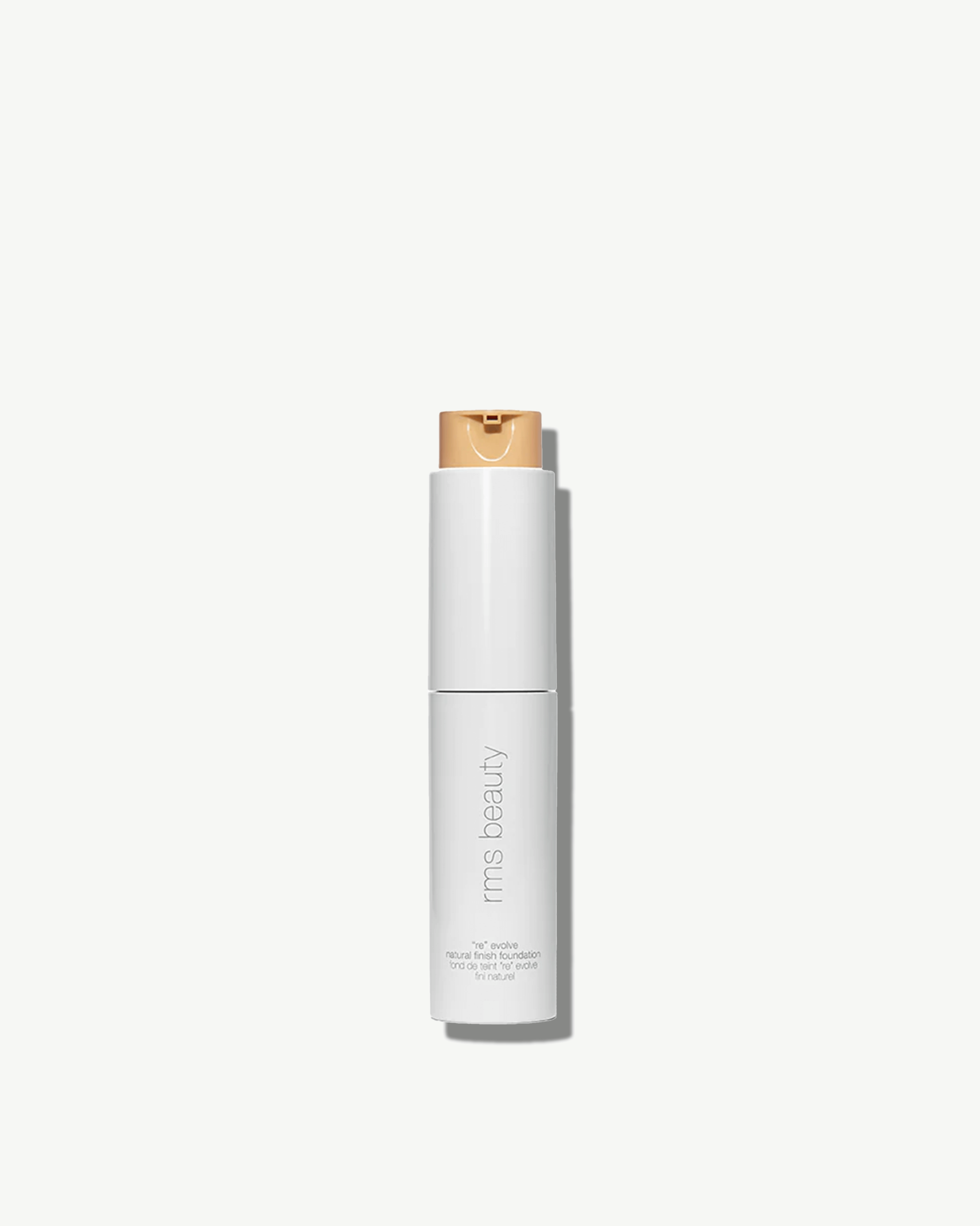 ReEvolve Natural Finish Foundation - Lightweight, Buildable Coverage for Flawless Skin | Vegan & Cruelty-Free Makeup | Perfect for Daily Wear & Special Occasions