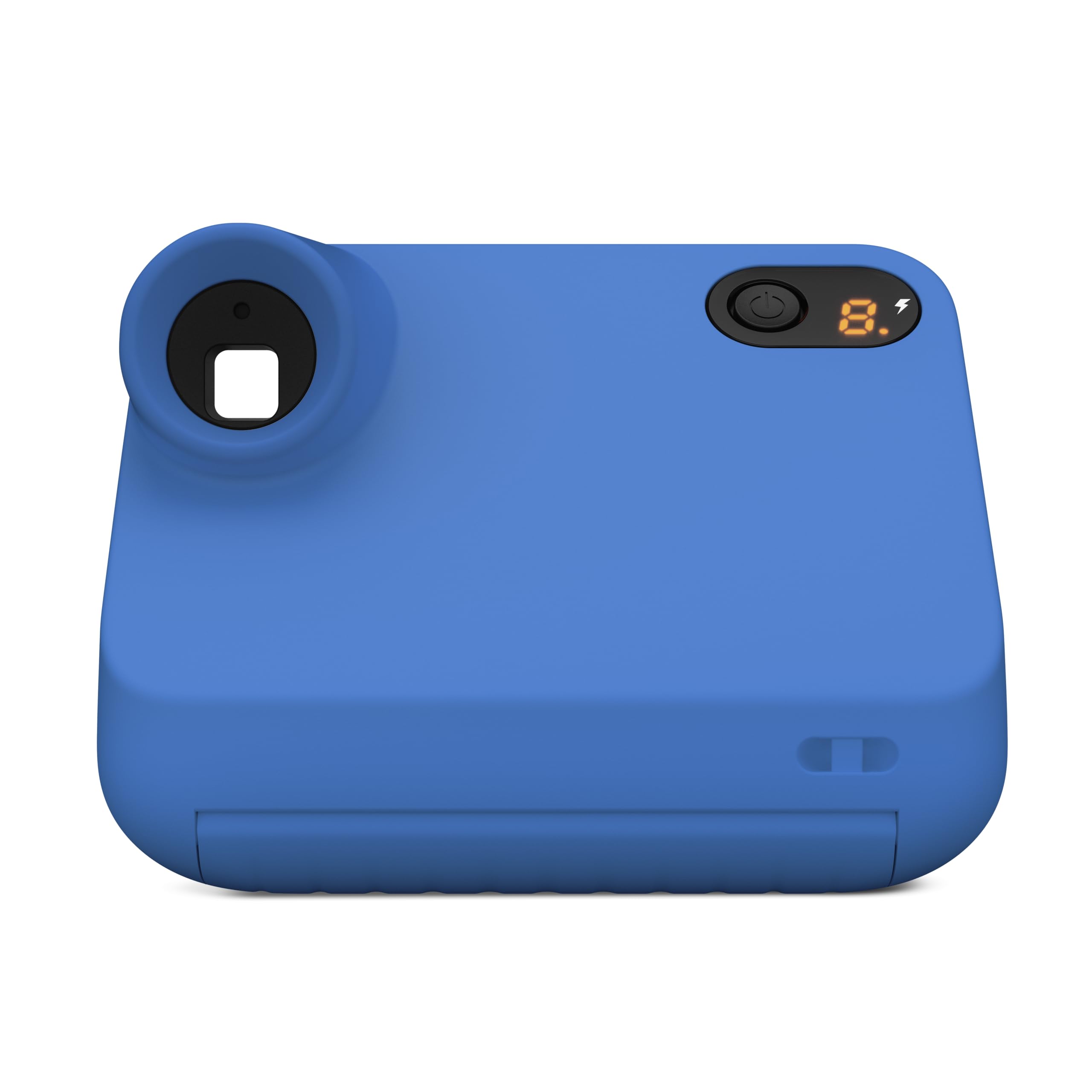 Polaroid Go Generation 2 Mini Instant Camera - Compact Portable Blue Instant Film Camera (9147) - Compatible with Polaroid Go Film - Perfect for Travel, Parties & Everyday Memories
