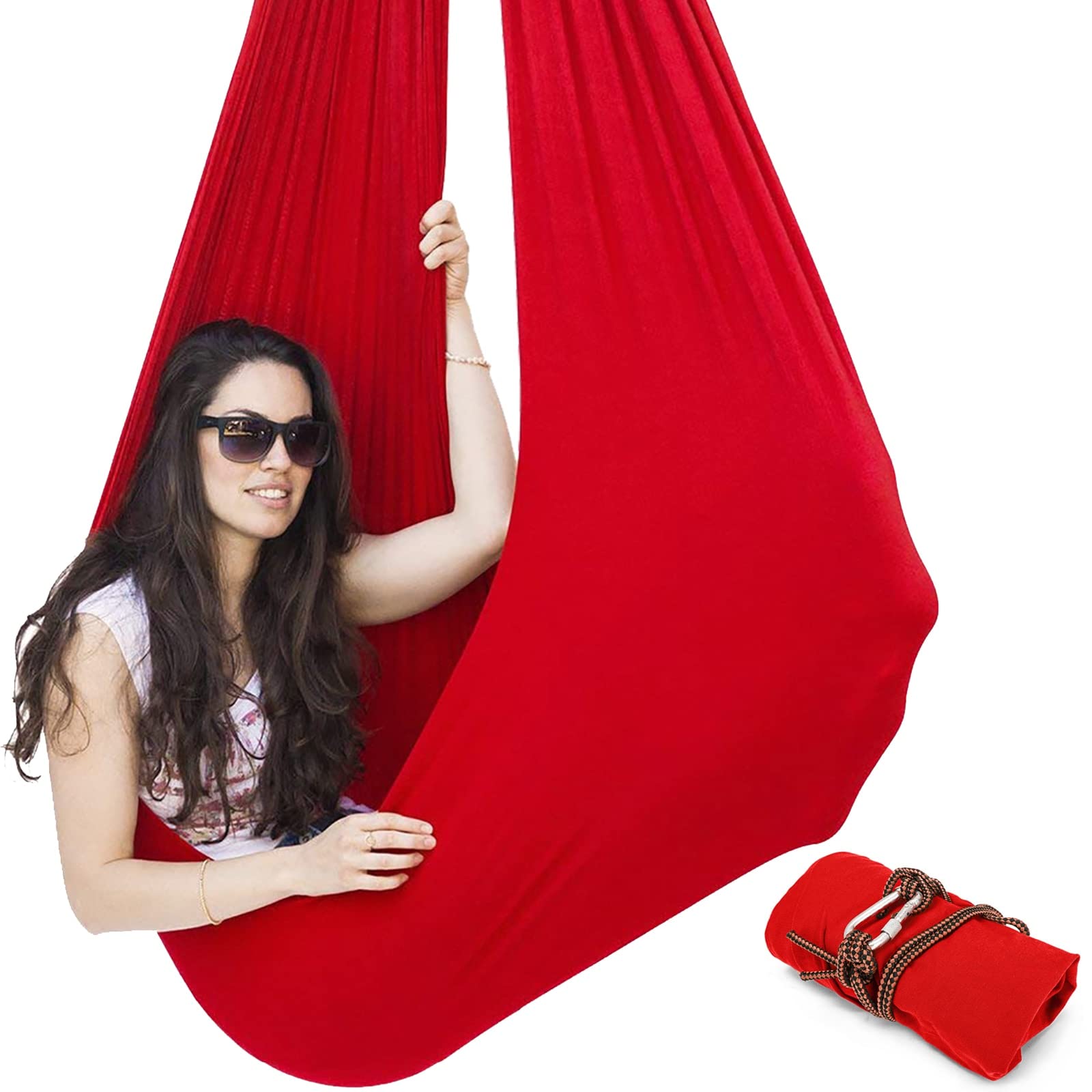 ESD Sensory Swing for Autism Kids - Therapy Hammock Chair for Home & Indoor Play