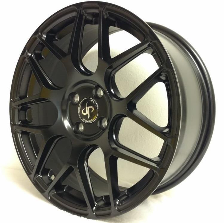 17x7.5 4x100 MINI COOPER S CONVERTIBLE 2005-2015 Replacement Wheels - Perfect for Performance Upgrades & Custom Styling