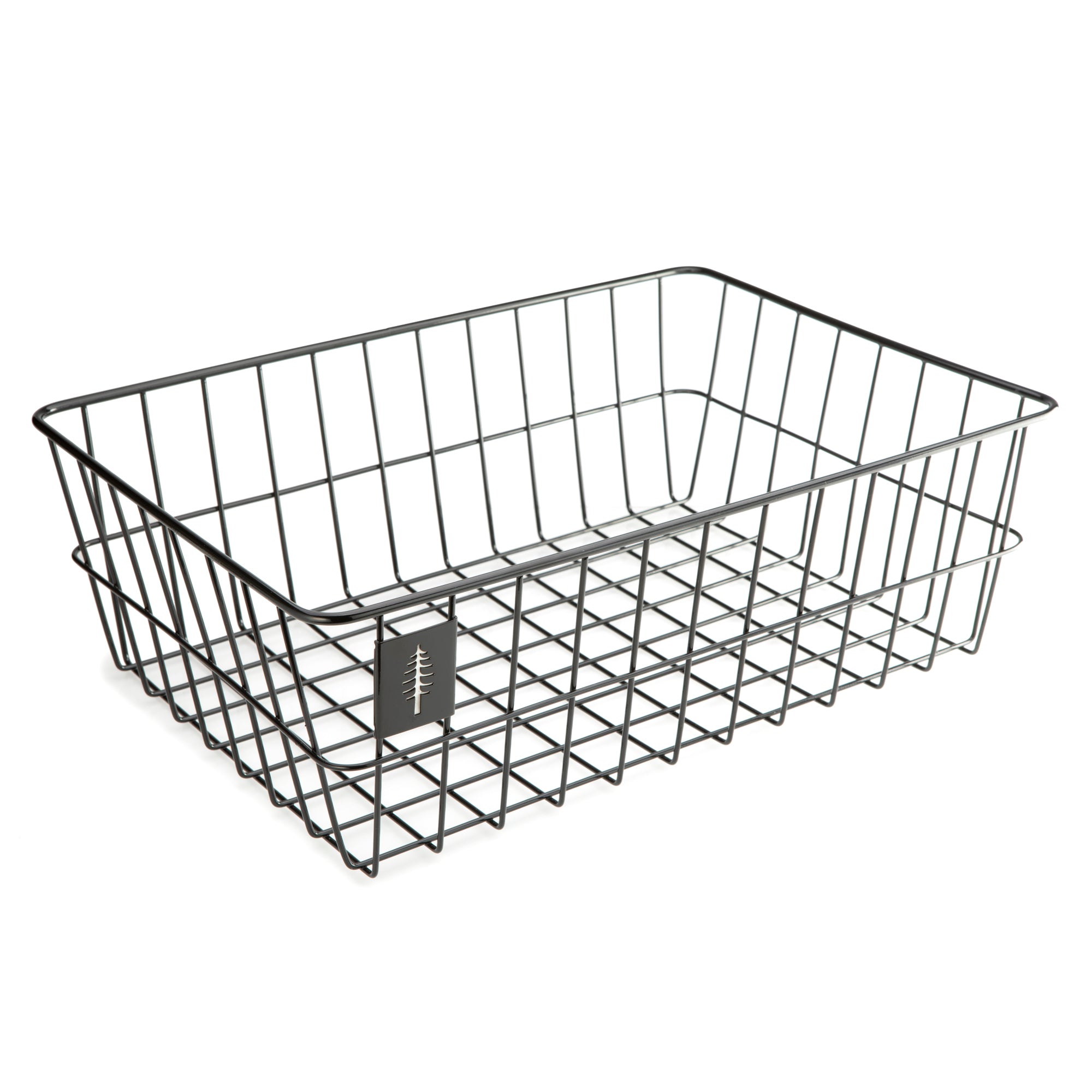 Premium Large ZigZag Woven Basket - Natural Timber to Town Style Storage for Home Decor, Organization & Laundry - Perfect for Living Room, Bedroom or Bathroom