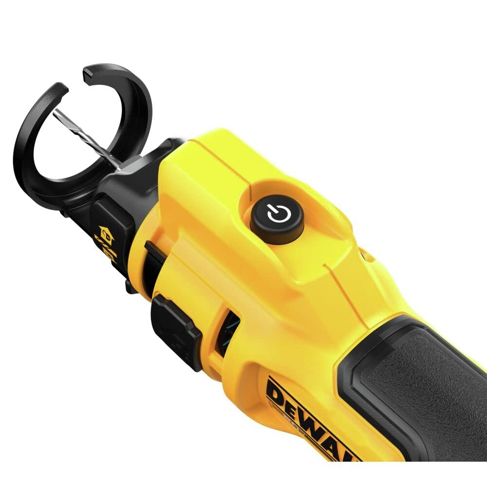 DEWALT DCE555B 20V MAX* XR Brushless Drywall Cut-Out Tool (Tool Only) - Perfect for Drywall Installation, Renovation & Electrical Work