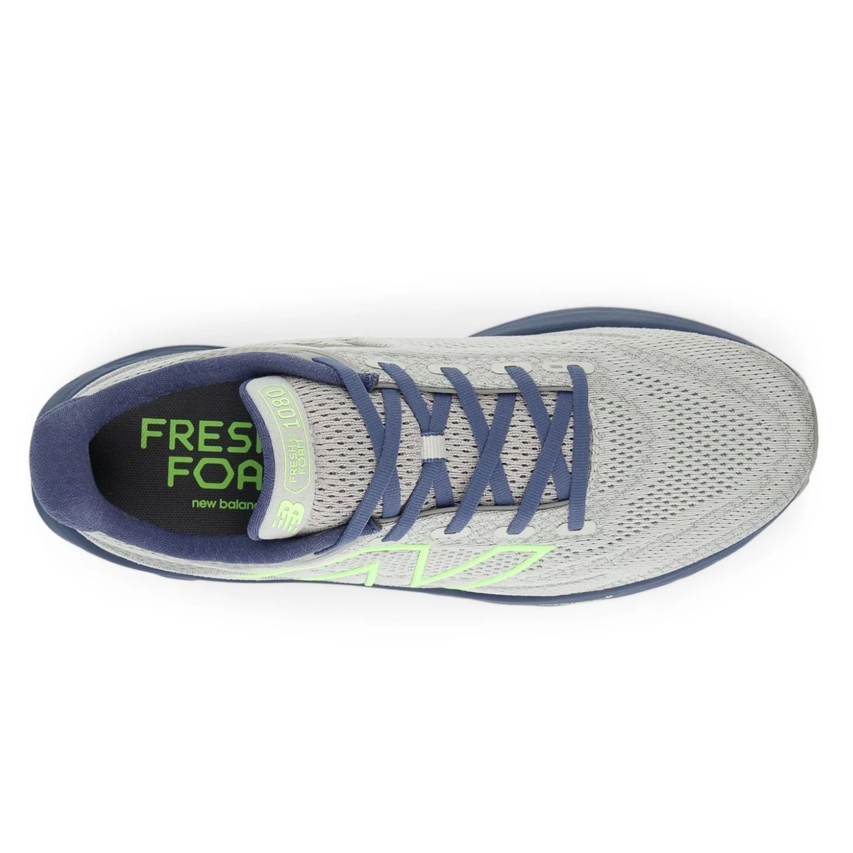New Balance Fresh Foam X 1080v13 Running Shoes for Men - Lightweight Cushioned Sneakers for Jogging, Gym & Daily Wear
