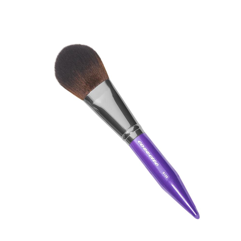 Professional Cozzette Makeup Brushes for Face - Soft & Durable Synthetic Bristles - Perfect for Foundation, Contouring & Blending - Ideal for Makeup Artists & Beauty Enthusiasts
