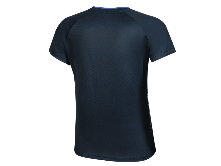 VICTOR Women's T 51010C Performance Badminton & Tennis Shirt - Breathable Quick-Dry Sports Top for Women's Badminton & Tennis Matches