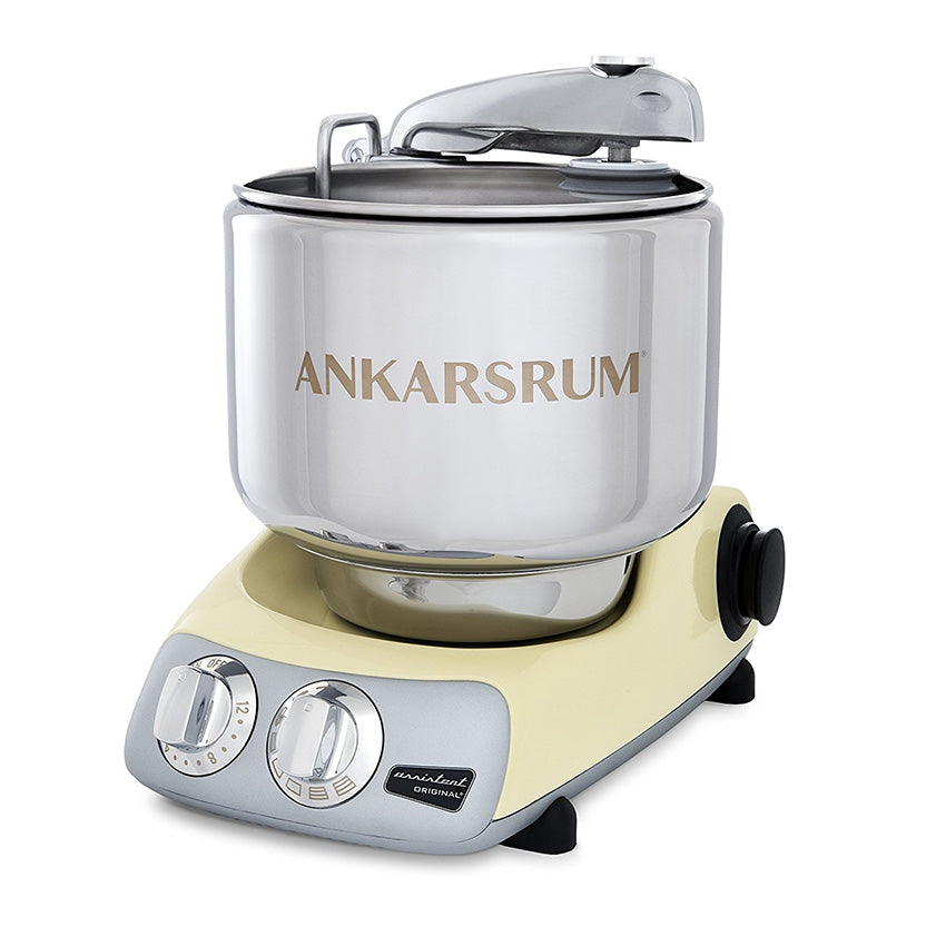 Ankarsrum Stand Mixer - Professional Kitchen Mixer for Baking, Dough Kneading & Food Prep | Perfect for Home Bakers & Chefs | Ideal for Cakes, Cookies, Bread & Pastry Making