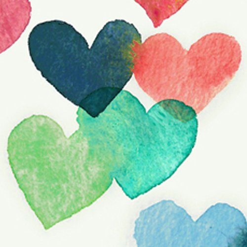 Raining Hearts