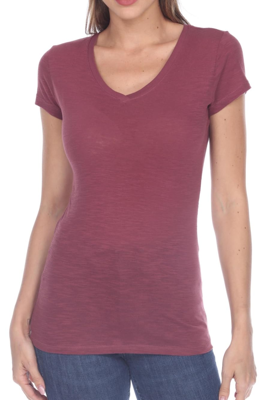 2025 New Women's Solid Color Slim-Fit Layering Short Sleeve T-Shirt - Soft Comfortable Stretch Fabric for Casual Wear, Summer Outfits & Everyday Basics