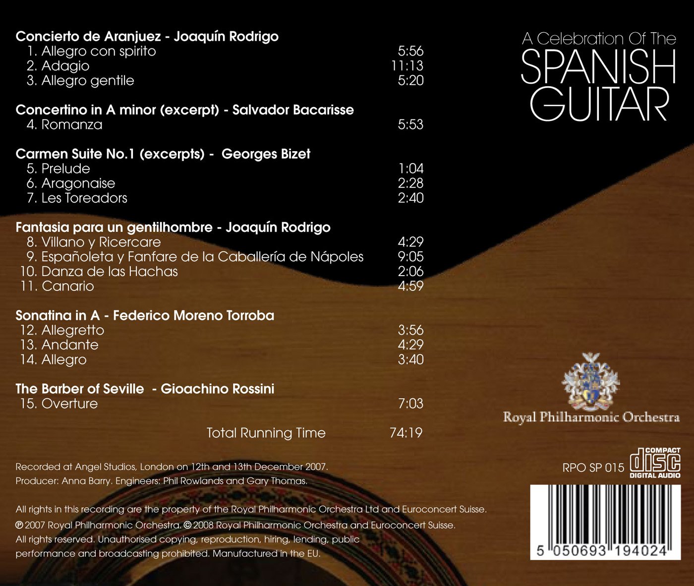 Spanish Guitar for Sale | Professional Acoustic Guitar for Flamenco & Classical Music | Perfect for Performances, Practice & Home Decor
