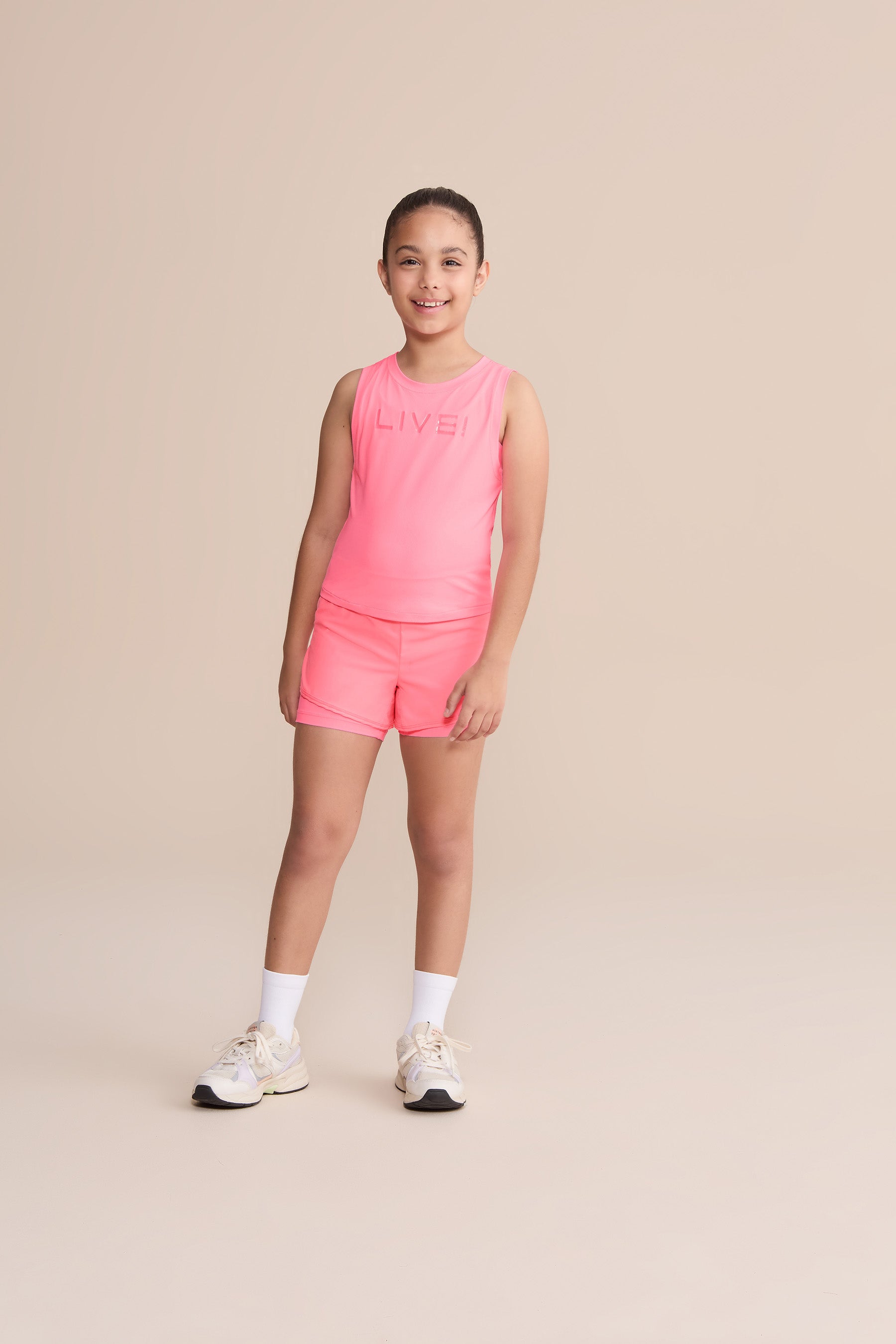Pro Dryside Kids' Quick-Dry Active Shorts - Lightweight & Breathable for Outdoor Play, Sports & Summer Adventures
