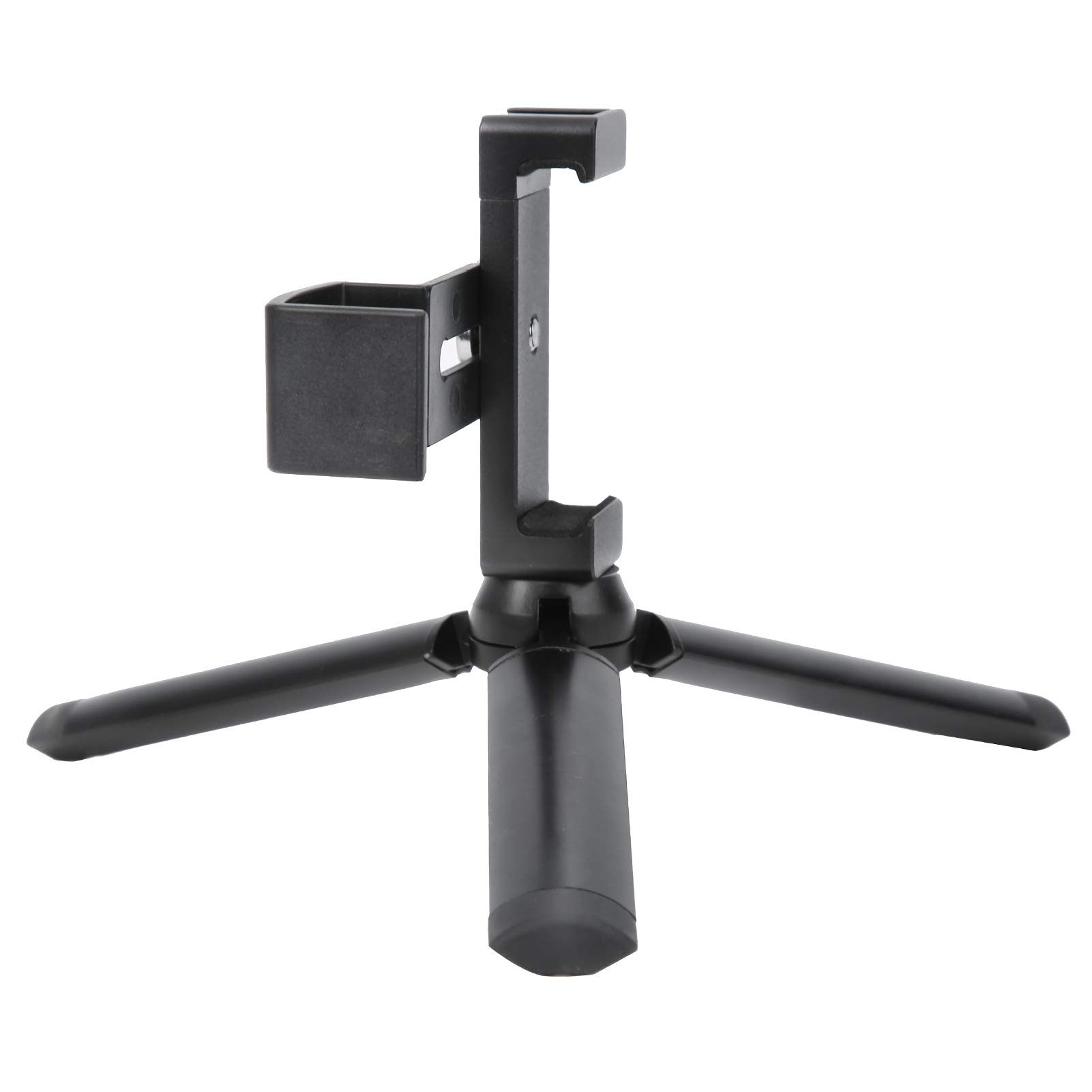 Sturdy Tripod Bracket & Camera Stand - Non-Slip Phone Mount with 1/4