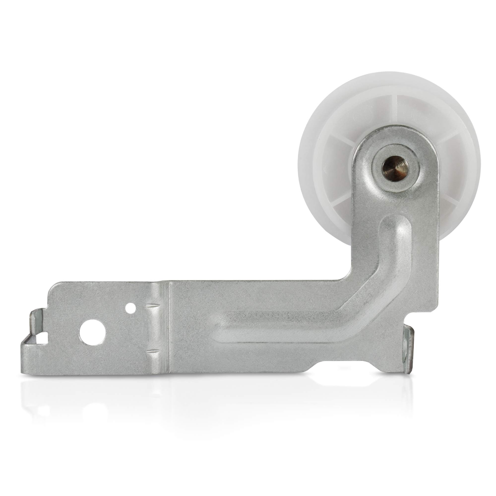 Samsung Dryer Idler Pulley DC93-00634A - Compatible with DC97-07509B, AP4373659, AP6038887, AP4213616, PS4216837, PS11771601, 4455850 - Fixes No Spin Issue - High Quality Replacement Part by DR Quality Parts - Perfect for Samsung Dryer Repairs and Maintenance