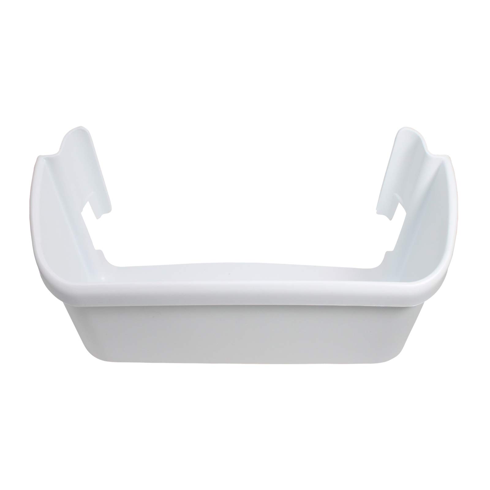 UpStart Components Refrigerator Door Shelf Bin Replacement for Frigidaire FFHS2313LEC - Compatible with AP2116105 - Durable Fridge Organizer for Fresh Food Storage (240363701)