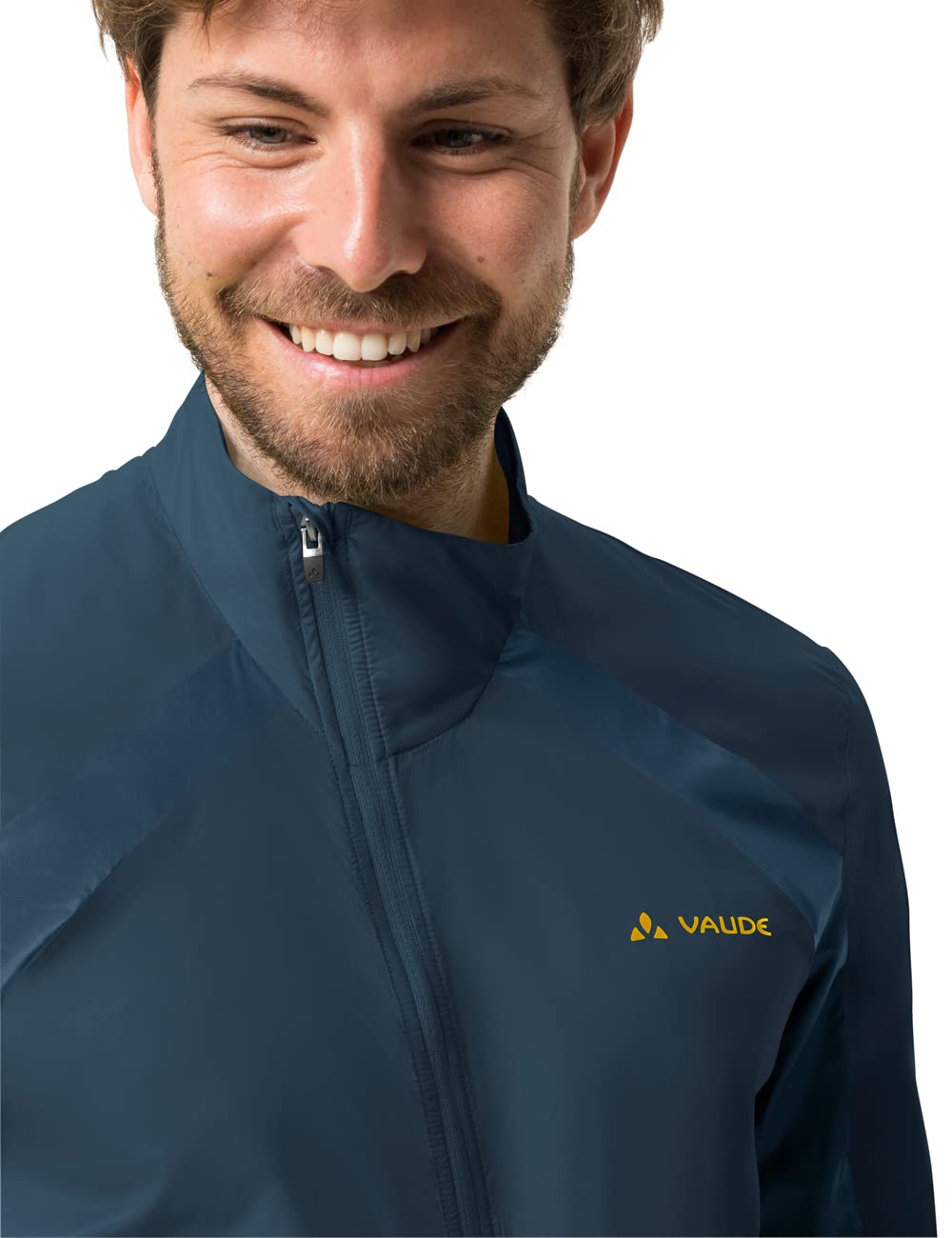 VAUDE Men's Furka Air Jacket - Lightweight Waterproof Windbreaker for Hiking, Cycling & Outdoor Adventures