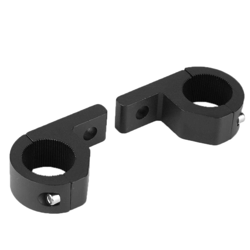 High Durability LED Light Bar Mounting Kit - Heavy Duty Universal Mounting Bracket for Car, Truck, SUV, ATV & Off-Road Vehicles | Perfect for Home, Garage & Auto Repair Shops