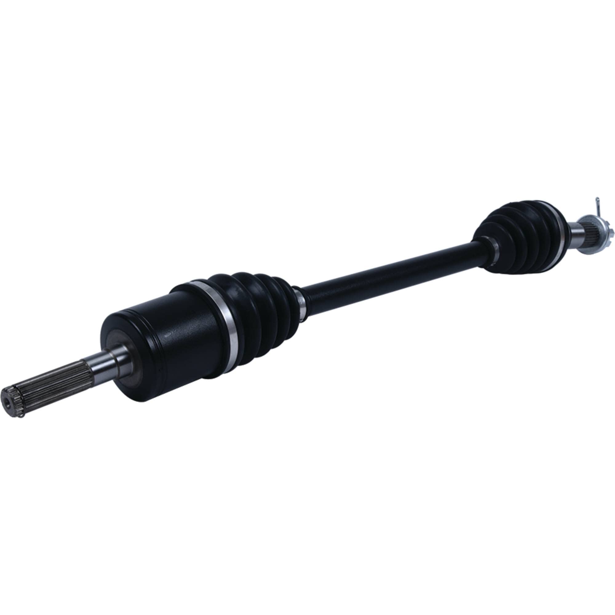 All Balls Racing 8 Ball Axle Front Left Replacement for Can-Am Maverick Sport 1000 (2019) - Compatible with Maverick Sport 1000 DPS, 1000R DPS & 1000R XMR Models | Off-Road Vehicle ATV UTV Replacement Part for Rough Terrain & Trail Riding