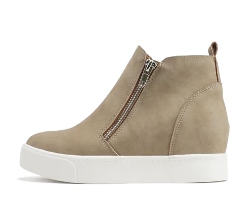 Taupe Nubuck