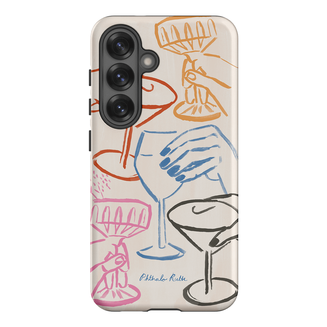 Cheers Multi Phone Case - Universal Protective Cover for iPhone, Samsung & More - Perfect for Travel, Work & Everyday Use