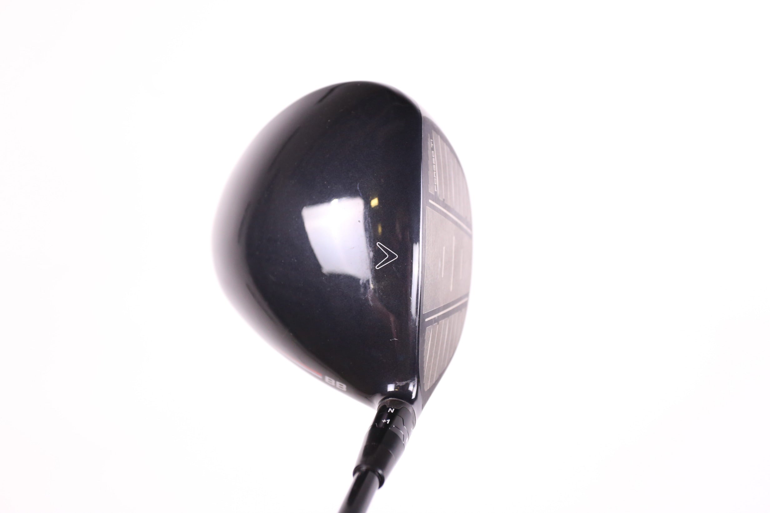 Used Callaway Big Bertha 23 Driver 9° Stiff Flex Left Handed Golf Club - Project X HZRDUS Smoke Red RDX Shaft | Perfect for Left-Handed Golfers & Driving Range Practice