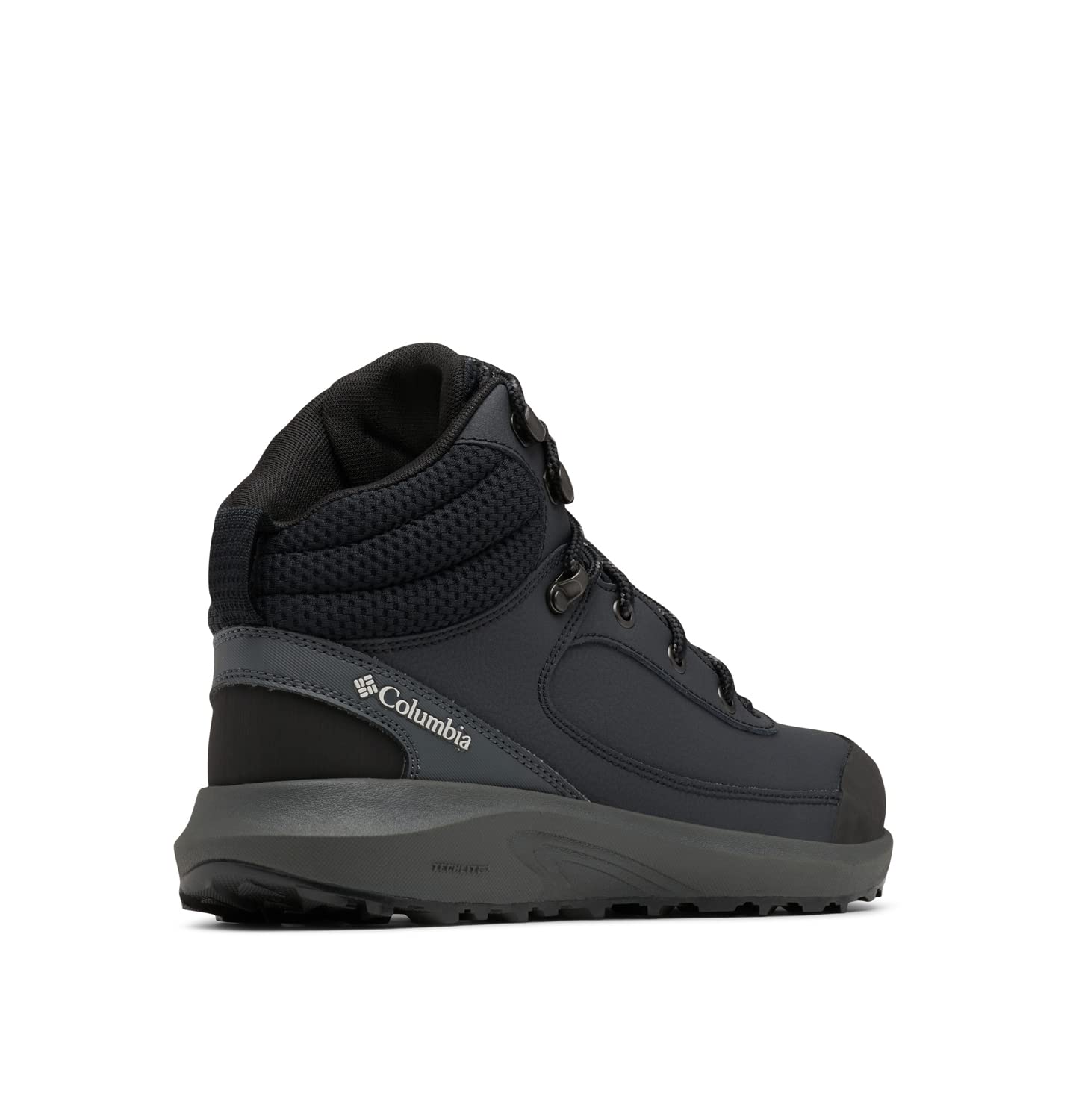 Columbia Women's Trailstorm Peak Mid Rise Waterproof Hiking Boots - Lightweight & Durable for Trekking, Backpacking & Outdoor Adventures