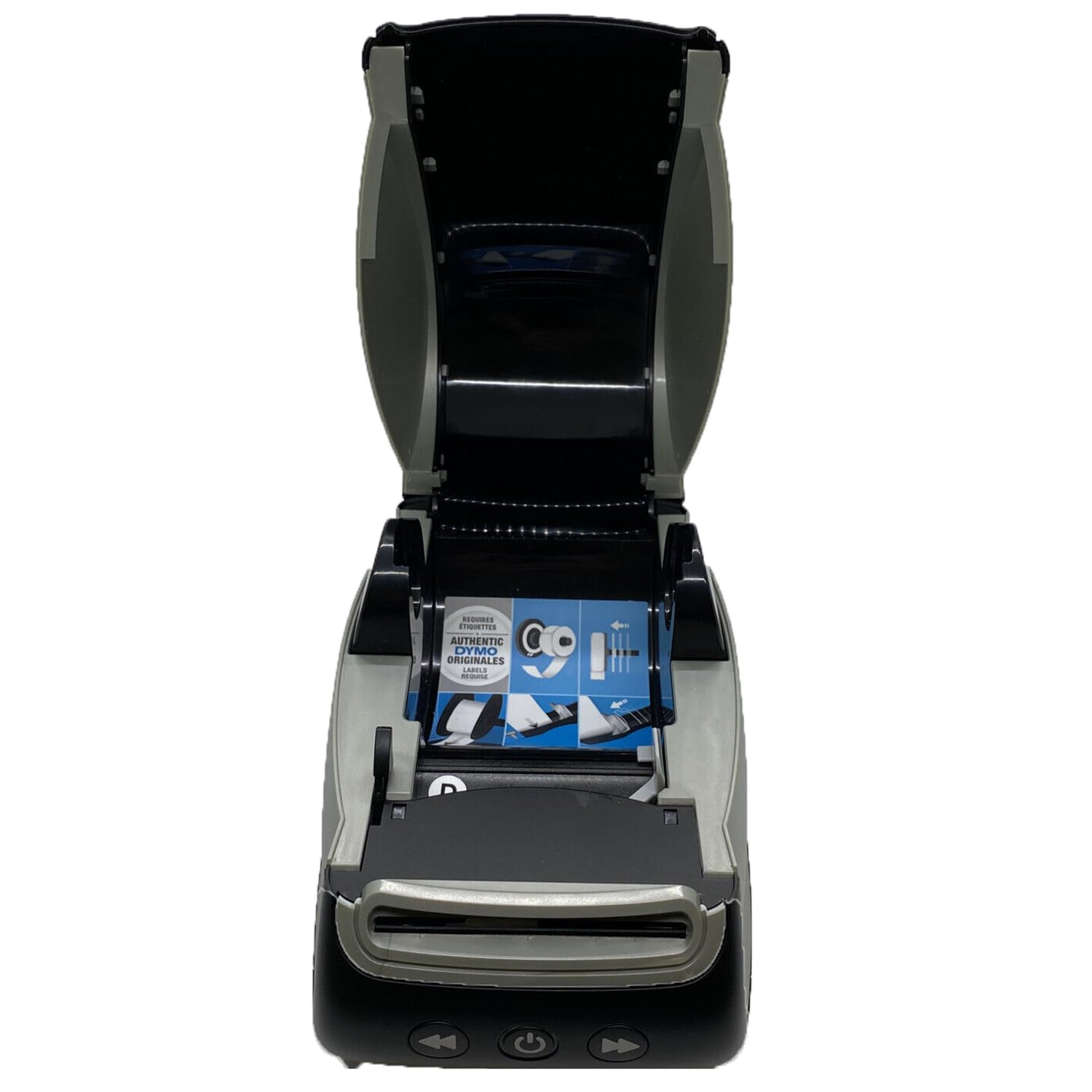 DYMO LabelWriter 550 Turbo Direct Thermal Label Printer - USB & LAN Connectivity, 300 dpi, 90 Labels/Min, Auto Label Recognition - Perfect for Shipping Labels, Inventory Management & Small Business Packaging