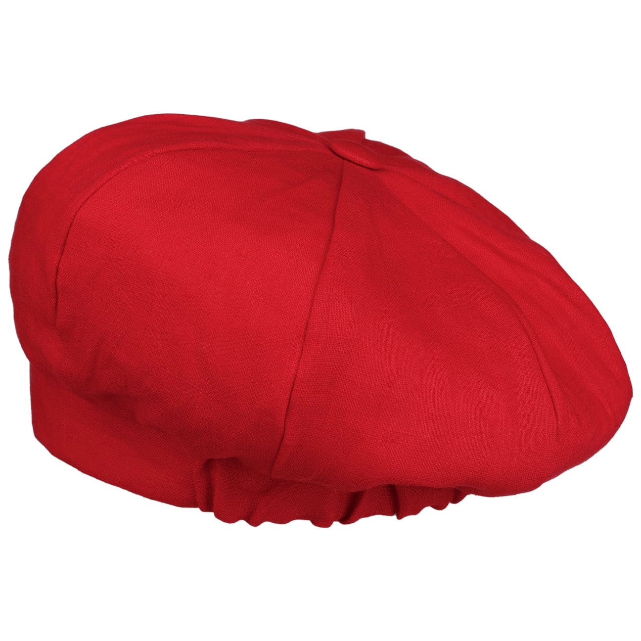 Lierys Women's Fashion Beret Hat with Loop - Stylish Wool Blend Cloche Cap for Fall & Winter Outfits, Travel, and Photoshoots