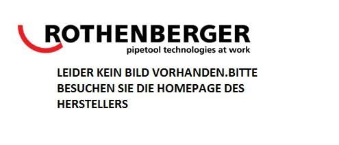 Rothenberger 25130 180° Stand Bender for 6mm Pipes - Professional Tube Bending Tool for Plumbing, HVAC & DIY Projects - Perfect for Tight Spaces & Precision Bends