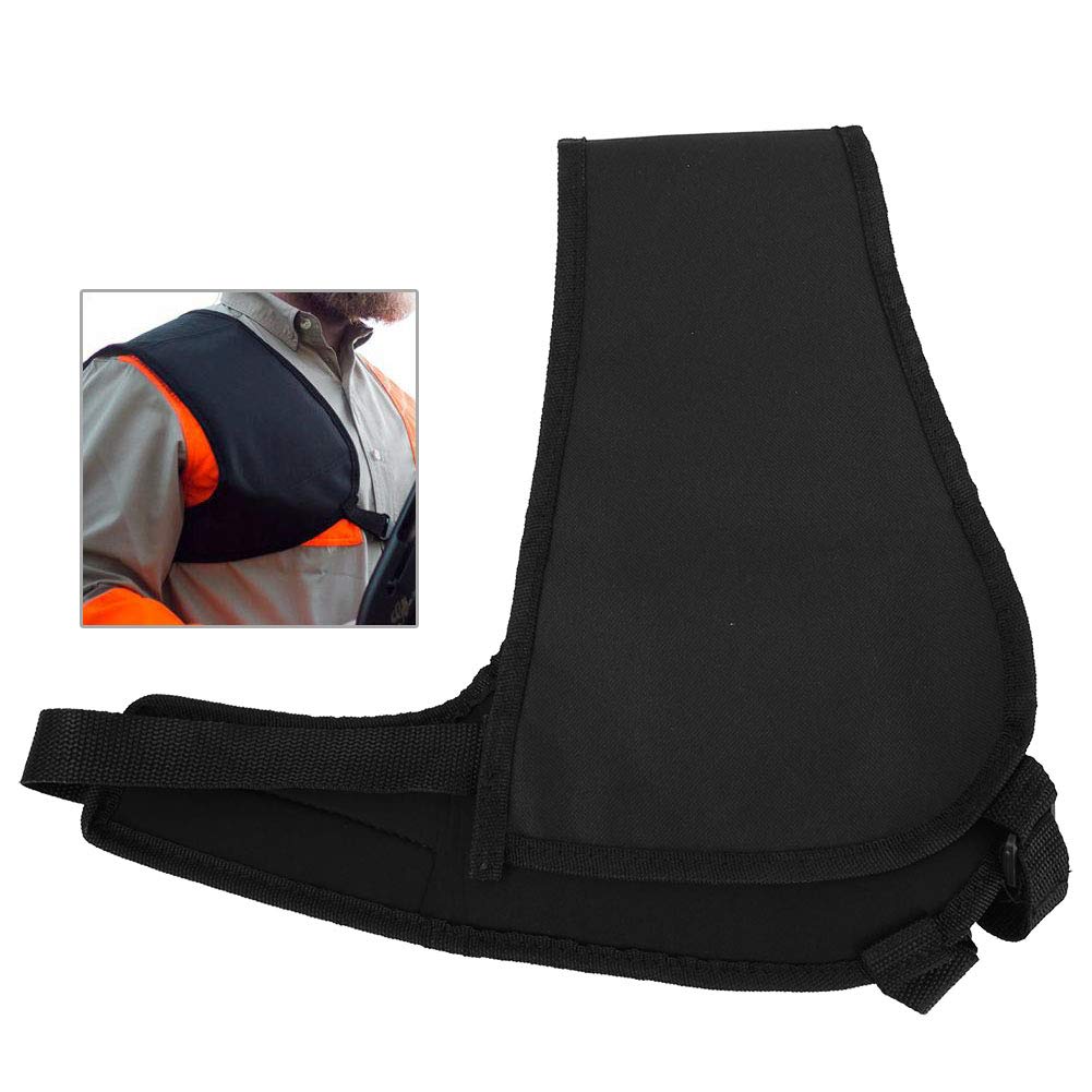 Plplaaoo Recoil Pad Shoulder Protector - Shockproof Rifle Buttstock Shield for Hunting & Shooting | Comfortable Shoulder Padding for Outdoor Sports, Tactical Training, and Range Practice