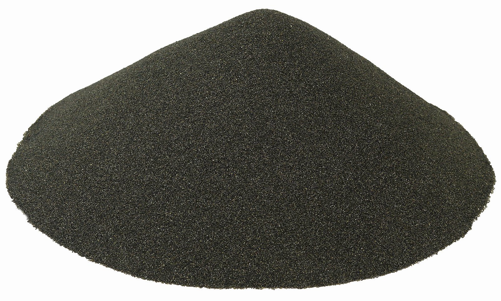 BLACK BEAUTY® Extra Fine 30/60 Mesh Abrasive Blast Media - 75 LBS for Sandblast Cabinets | Ideal for Surface Cleaning, Rust Removal & Metal Preparation