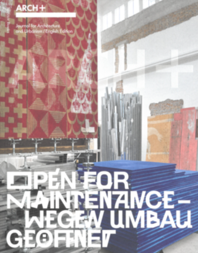 ARCH+ Open for Maintenance - Durable and Stylish Home & Office Furniture for Modern Living Spaces