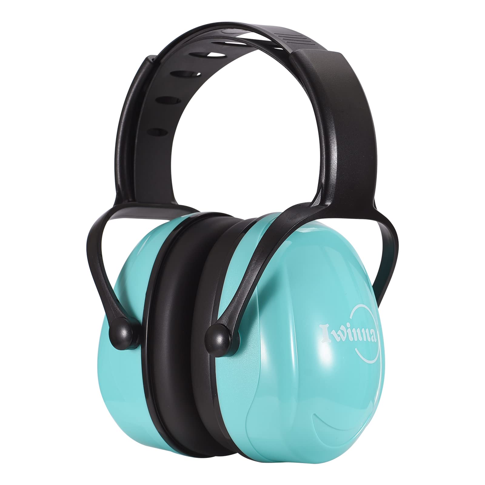 Noise Cancelling Headphones for Kids - Adjustable Ear Protection for Toddlers, Sleeping, Studying & Travel - Soft Comfort Headband for School, Airplane & Home Use