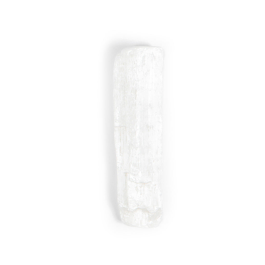 Natural Selenite Crystal Small - Healing Stone for Meditation, Yoga & Home Decor | 24663801 | Perfect for Spiritual Healing, Chakra Balancing & Positive Energy