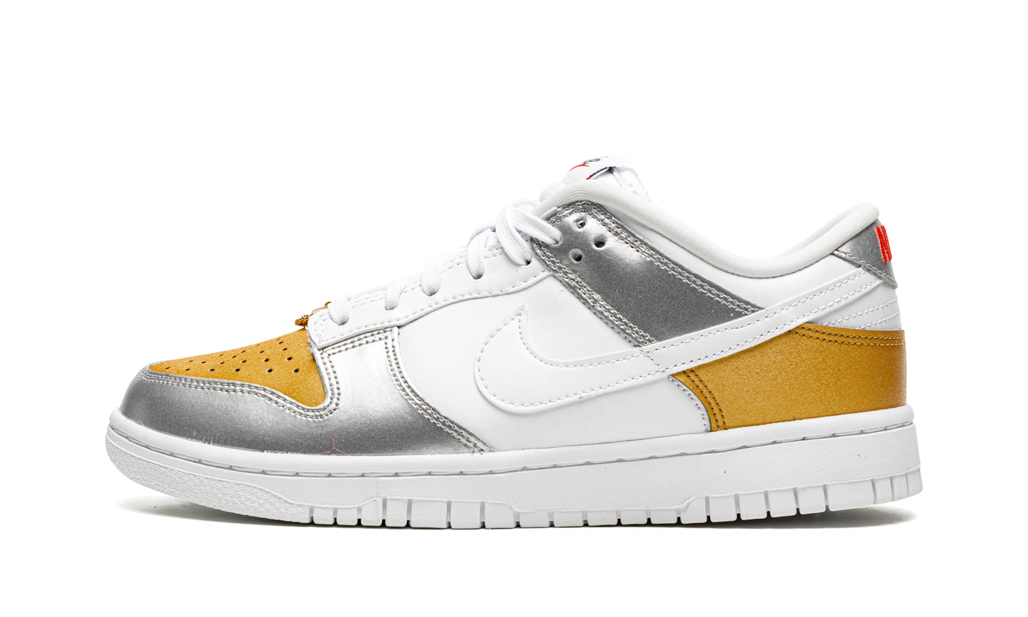 Nike Dunk Low Women's Sneakers - Lightweight Comfortable Casual Shoes for Running, Walking & Everyday Wear