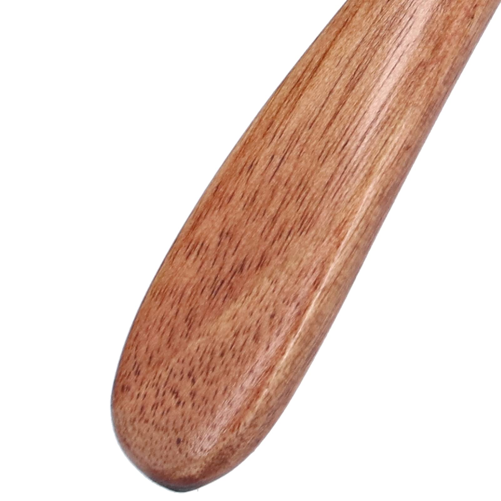 2Pcs Handmade Natural Wooden Spoons Set - Eco-Friendly Small Mixing Scoops for Soup, Coffee, Salad, Desserts, Chips, Snacks, Cereal & Fruit - Perfect for Kitchen, Camping & Picnic Use