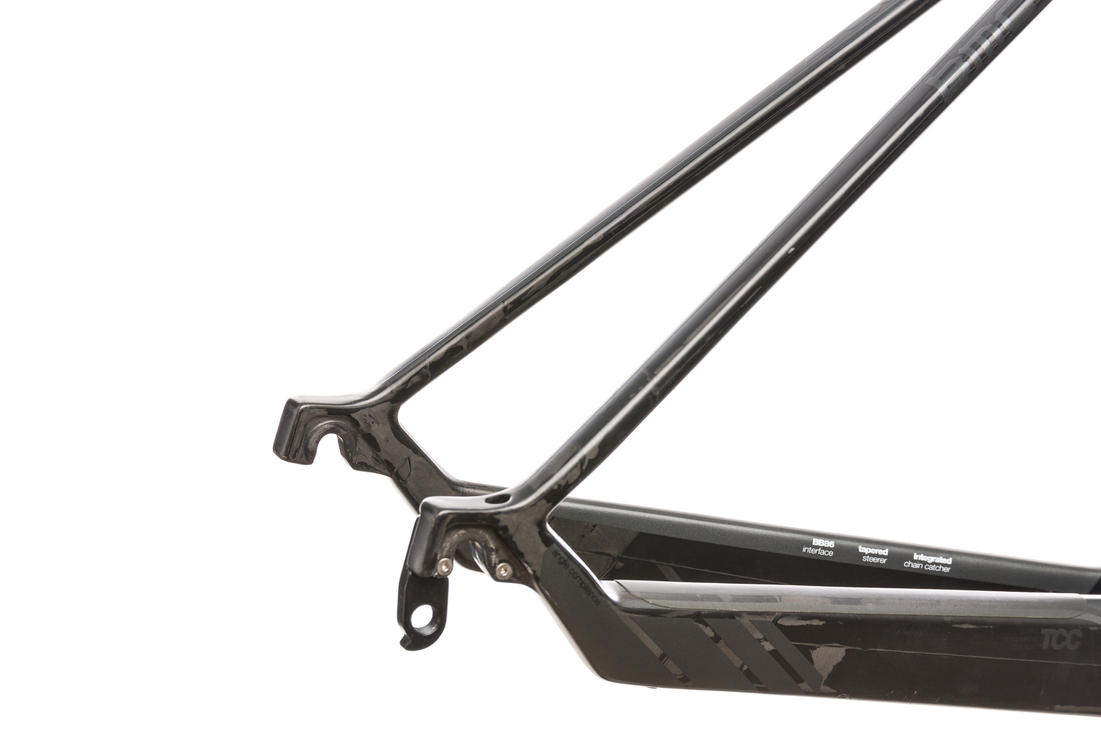 BMC GranFondo GFO1 56cm Carbon Road Bike Frameset - Lightweight & Durable for Competitive Cycling & Endurance Races | Perfect for Road Racing, Long-Distance Riding & Professional Training