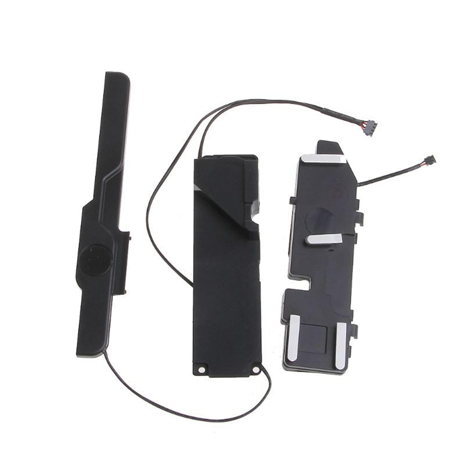 PLCPDM Laptop Integrated Speakers Left & Right Black for 13