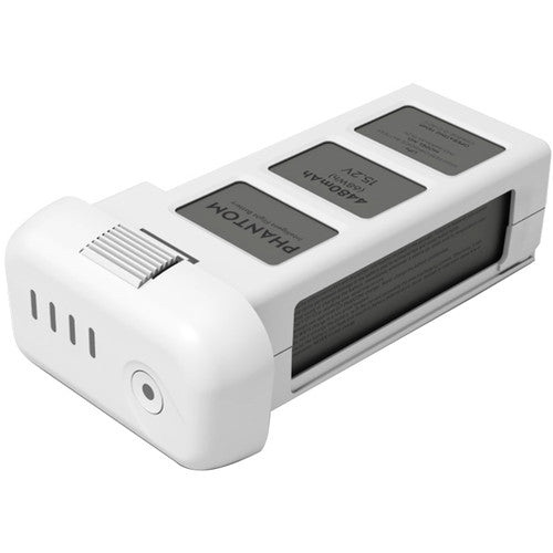Refurbished DJI Phantom 3 Part 133 Intelligent Battery - Compatible with Phantom 3 Standard/Professional/Advanced Drones - Perfect for Aerial Photography & Extended Flight Time