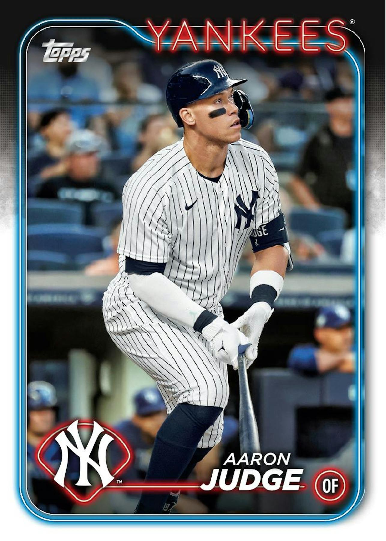 2024 Topps Series 1 Baseball Cards - 20 Pack Retail Box | Complete Set for Collectors & Fans | Perfect for Trading, Gifting & Display