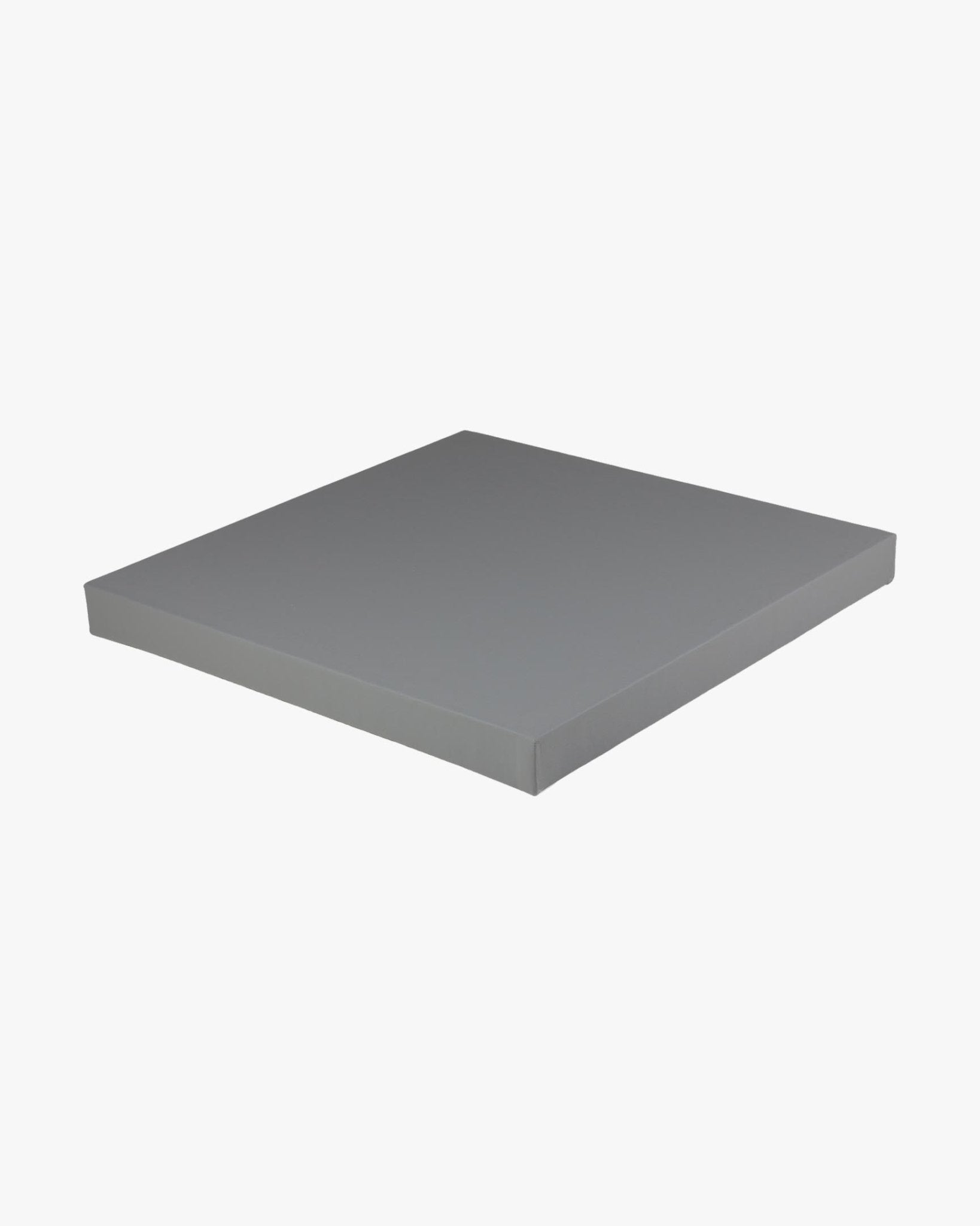Non-Slip Smooth Tile Mat 1m x 1m (3.3ft x 3.3ft) - .75mm Thick Waterproof Bathroom Floor Mat for Shower, Pool & Gym - Anti-Fatigue Comfort for Home & Commercial Use