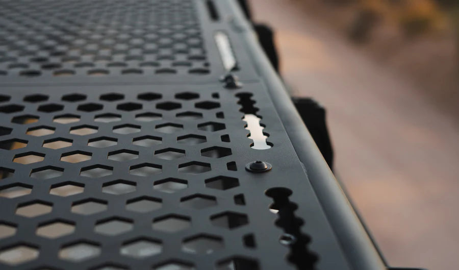 2023+ Ineos Grenadier Owl Flat Earth Roof Rack - Heavy Duty Cargo Carrier for Outdoor Adventures, Camping & Overlanding