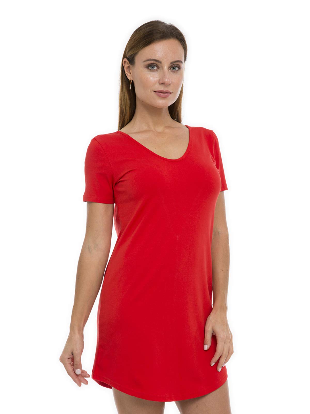 Lunarable Multicolor Cotton T-Shirts for Men & Women - Stylish Casual Wear for Everyday Outfits, Gym, Travel & Street Fashion