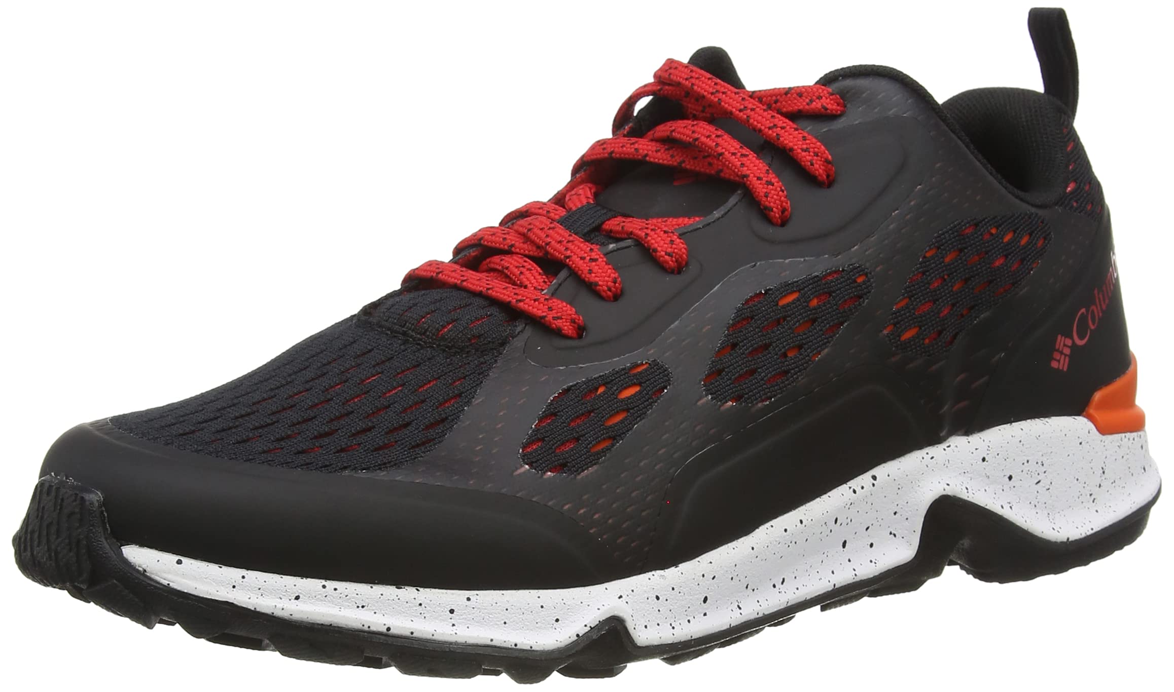 Columbia Men's Waterproof Hiking Shoes - Lightweight & Comfortable Walking Shoes for Men - Trail Running, Outdoor Adventures & Daily Wear