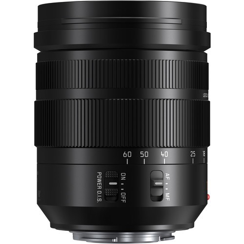 Panasonic Leica DG Vario-Elmarit 12-60mm f/2.8-4 ASPH. POWER O.I.S. Lens for Micro Four Thirds Cameras - Perfect for Travel, Landscape & Portrait Photography